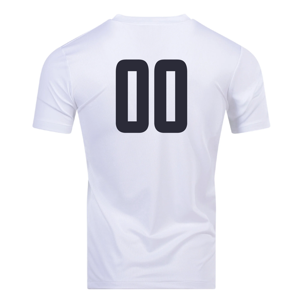 North Village Nike Tiempo Premier II Jersey White/White