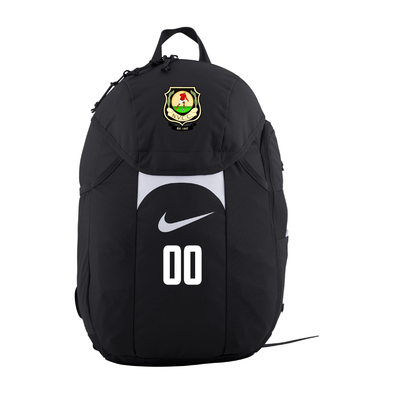 North Village Nike Academy Team Backpack 2.3  Black