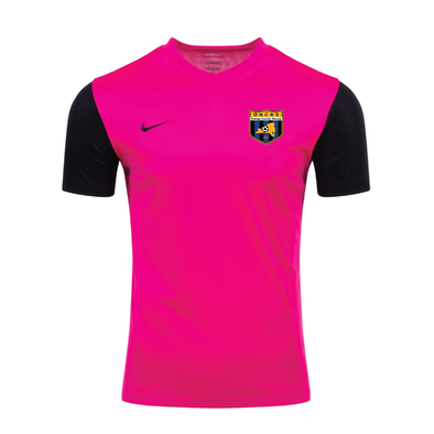 Orange County SC Nike Tiempo Premier II Goalkeeper Jersey Pink/Black