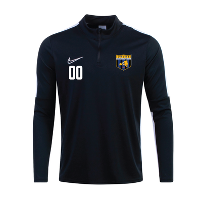 Orange County SC Nike Academy 23 Drill Top Black/White