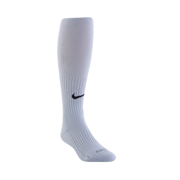 Oakwood SC Nike Classic II Goalkeeper Sock Grey