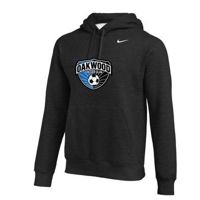 Oakwood SC Nike Club Hoodie Black