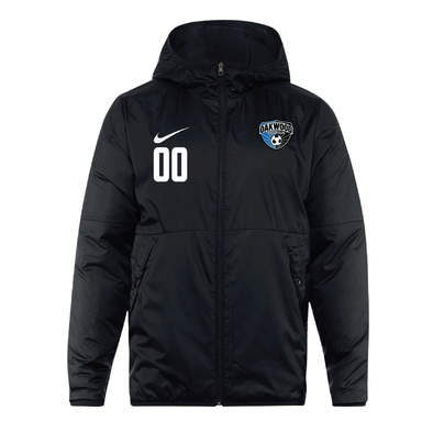 Oakwood SC Nike Park 20 Repel Winter Jacket Black