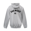 Oakwood SC Pennant Lifestyle Hoodie Grey