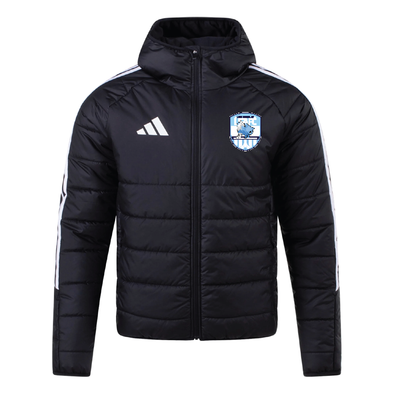 Long Island Football Alliance FC adidas Tiro 24 Winter Jacket