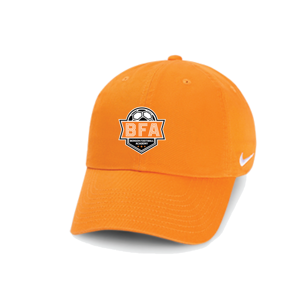 BFA FAN Nike Heritage 86 Cap- Orange