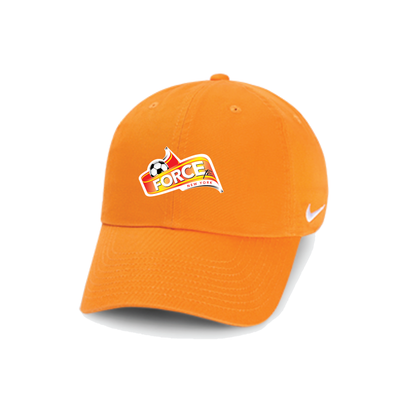 FORCE Nike Heritage 86 Cap- Orange