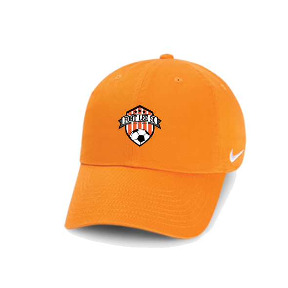 Fort Lee FAN Nike Heritage 86 Cap- Orange