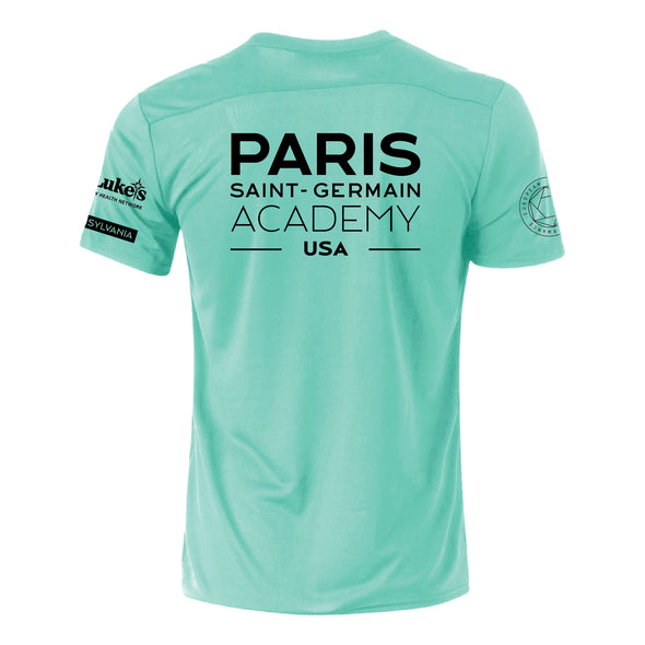 PSG Academy Pennsylvania Nike Park VII Goalkeeper Training Jersey - Turquoise