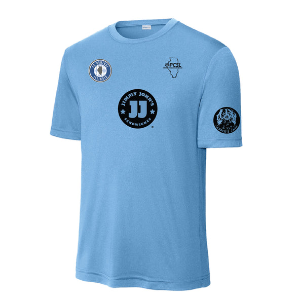 FC Central Illinois PCSL Sport-Tek Jersey Light Blue