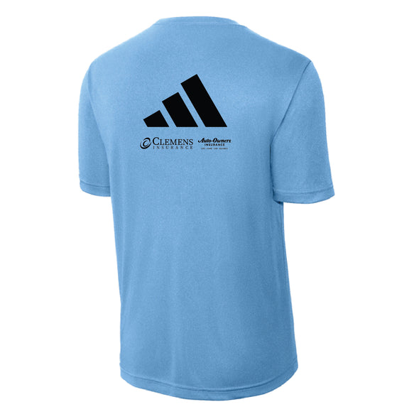FC Central Illinois PCSL Sport-Tek Jersey Light Blue