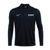 Roxbury PDA-SCP FAN Nike Academy 23 Drill Top Black/White