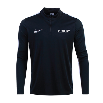 Roxbury PDA-SCP FAN Nike Academy 23 Drill Top Black/White