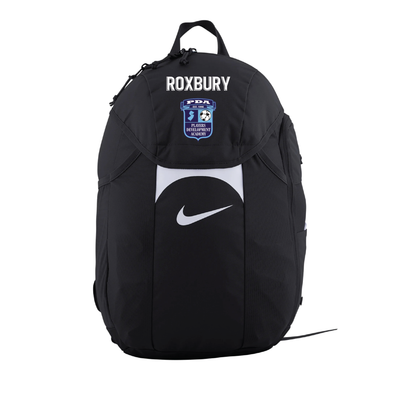 Roxbury PDA-SCP FAN Nike Academy Team Backpack 2.3  Black