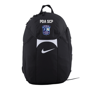 PDA-SCP FAN Nike Academy Team Backpack 2.3  Black