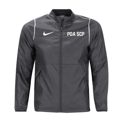 PDA-SCP FAN Nike Park 20 Rain Jacket Grey