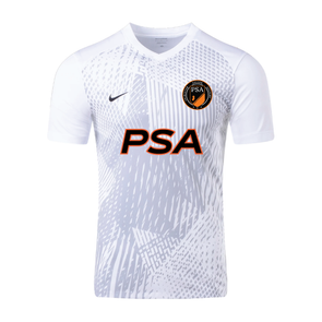 PSA Princeton Nike Precision VI Jersey White/Grey