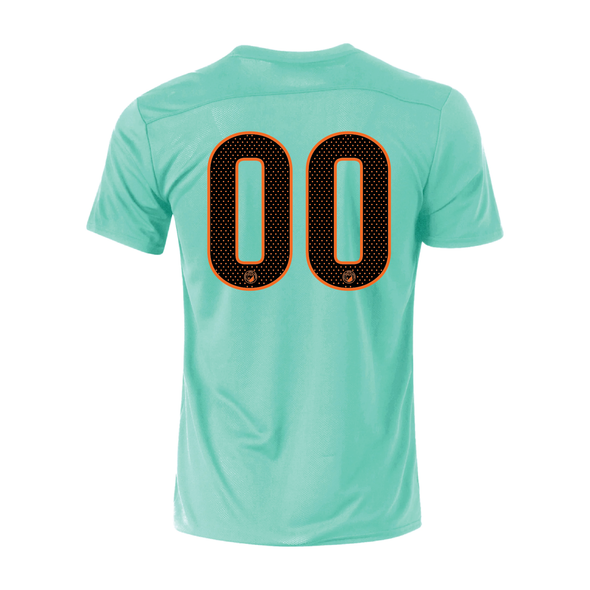 PSA Princeton Nike Park VII Jersey Turquoise