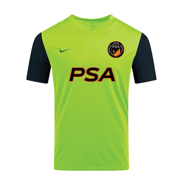 PSA North Nike Tiempo Premier II Jersey Volt