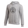 PSA England Tour Nike Club Hoodie Grey