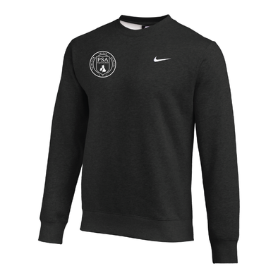 PSA England Tour Nike Team Club Fleece Sweatshirt Black