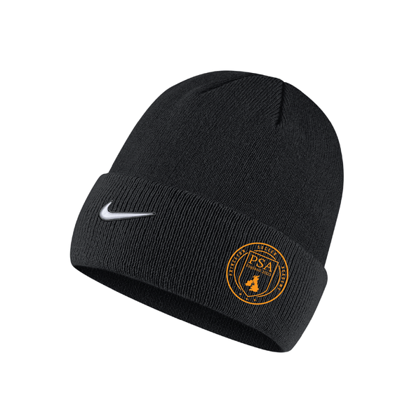 PSA England Tour Nike Knit Cuff Beanie Black