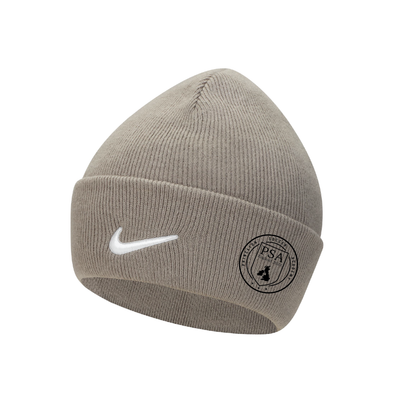 PSA England Tour Nike Knit Cuff Beanie Grey