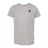 PSG Academy Miami ICI C'EST Short Sleeve T-Shirt Grey