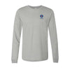 PSG Academy Miami ICI C'EST Long Sleeve T-Shirt Grey
