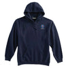 PSG Academy Miami ICI C'EST Pennant Super 10 Hoodie Navy