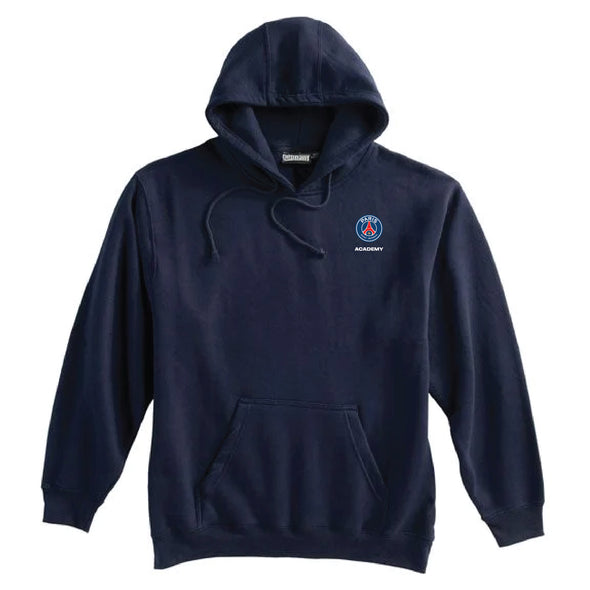 PSG Academy Miami ICI C'EST Pennant Super 10 Hoodie Navy