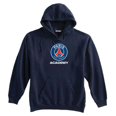 PSG Academy Dallas Supporters Pennant Super 10 Hoodie Navy