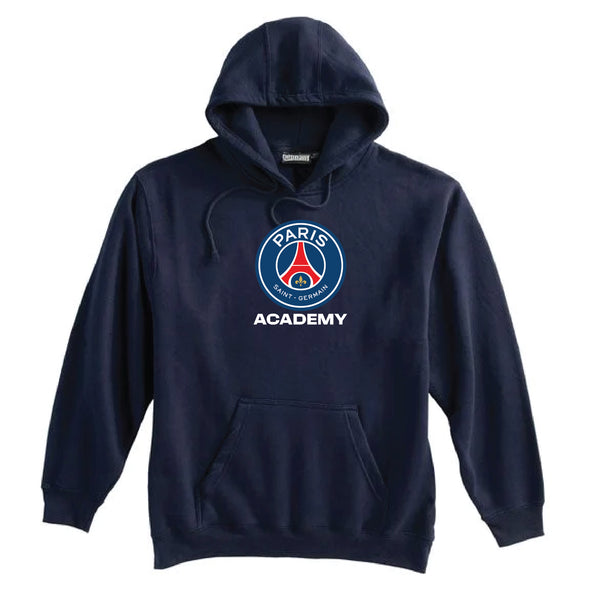 PSG Academy Miami Supporters Pennant Super 10 Hoodie Navy