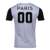 PSG Academy Chicago Nike SS Tiempo Premier II Goalkeeper Match Jersey - Grey