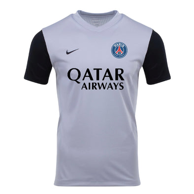 PSG Academy Phoenix Nike SS Tiempo Premier II Goalkeeper Match Jersey - Grey