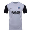 PSG Academy Orlando Nike SS Tiempo Premier II Goalkeeper Match Jersey - Grey