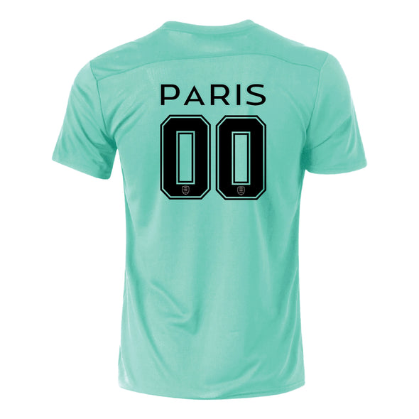 PSG Academy Phoenix Nike Park VII Goalkeeper Match Jersey - Turquoise