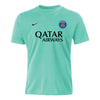 PSG Academy Phoenix Nike Park VII Goalkeeper Match Jersey - Turquoise