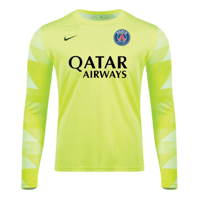 PSG Academy Phoenix Nike LS Park IV Goalkeeper Jersey - Volt