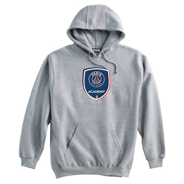 PSG Academy Miami 3D Hoodie Grey