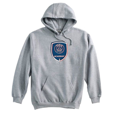 PSG Academy Pennsylvania 3D Hoodie Grey