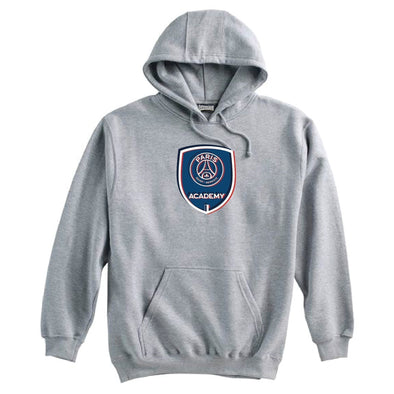 PSG Academy Phoenix 3D Hoodie Grey