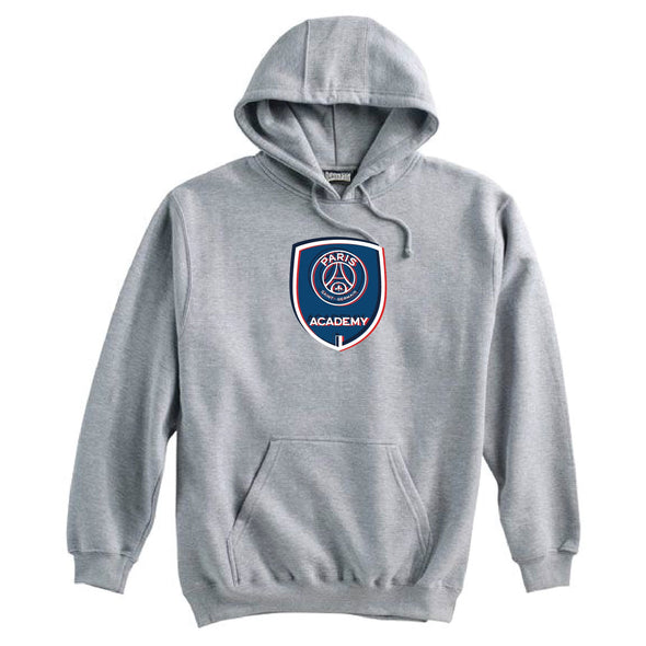 PSG Academy Houston 3D Hoodie Grey