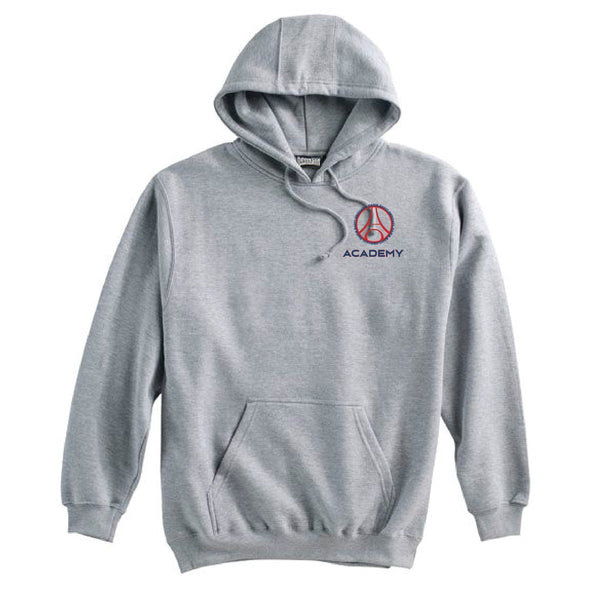 PSG Academy Pennsylvania Club Crest Hoodie Grey