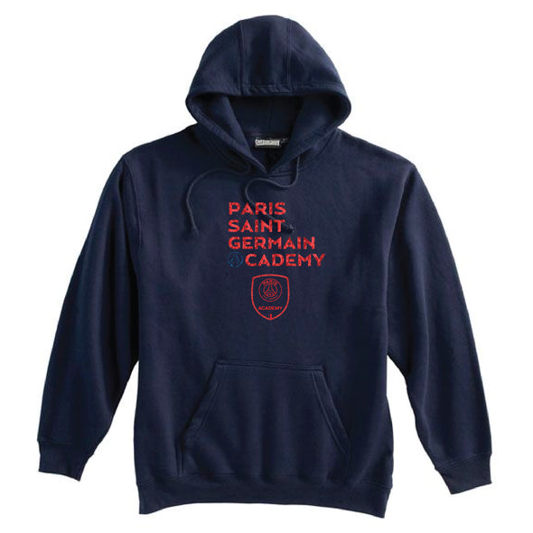 PSG Academy Chicago Camo Hoodie Navy