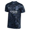 PSG Academy Houston Nike Precision VII Field Player Match Jersey Navy
