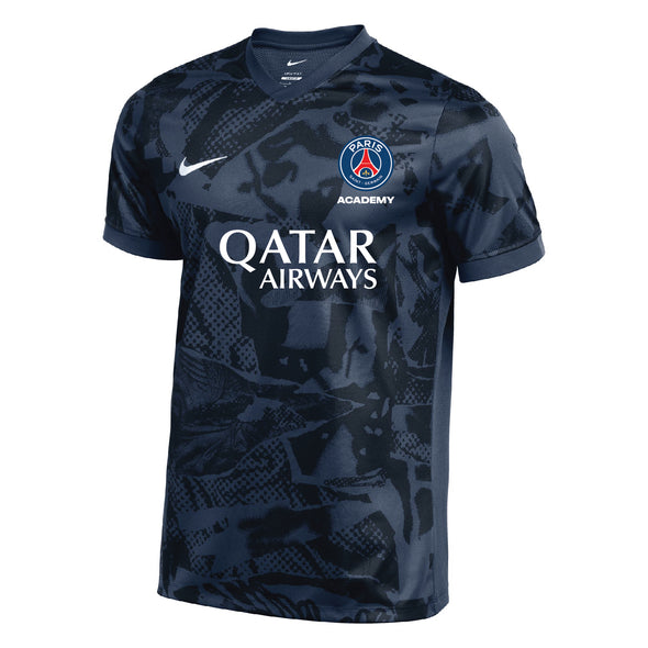 PSG Academy Houston Nike Precision VII Field Player Match Jersey Navy