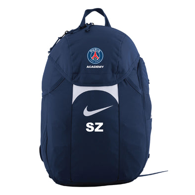 PSG Academy Orlando Nike Academy Team Backpack 2.3 - Navy
