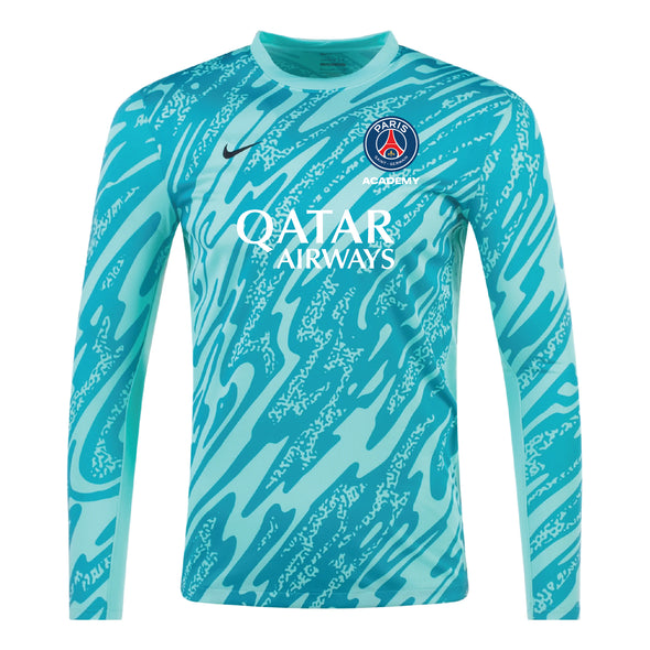 PSG Academy Miami Nike Gardien V Goalkeeper Match Jersey Hyper Turquoise