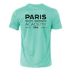 PSG Academy Los Angeles Nike Park VII Goalkeeper Training Jersey - Turquoise